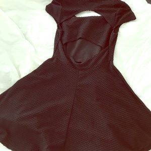 Small cocktail dress